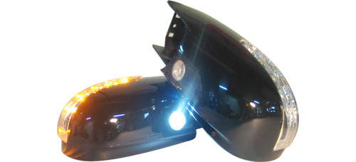 kabis led side mirror cover hyundai grandeur 2012-14